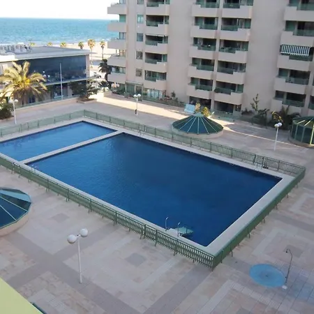 Seaview Flat Patacona アパート