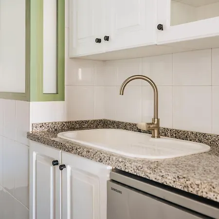 Seaview Flat Patacona アパート *