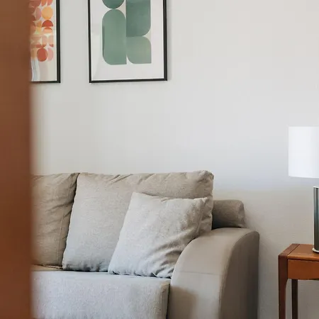 Seaview Flat Patacona アパート バレンシア