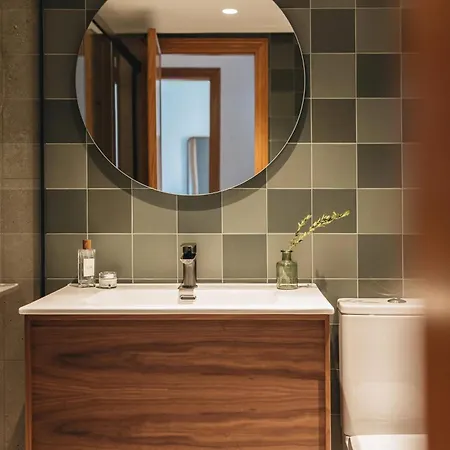 アパート Seaview Flat Patacona バレンシア