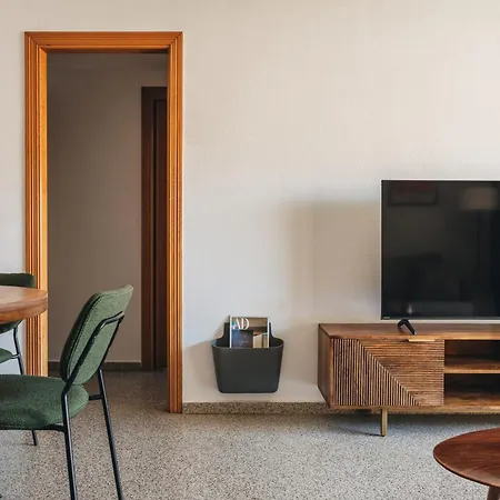 Seaview Flat Patacona アパート バレンシア