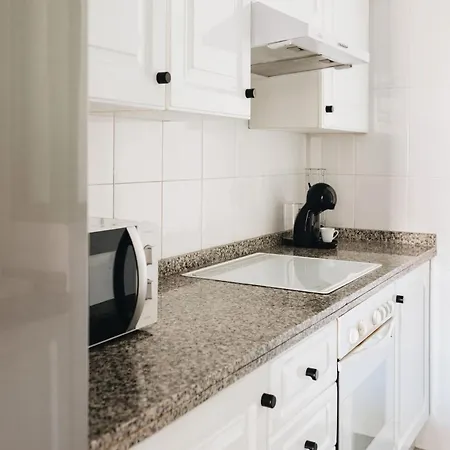 Seaview Flat Patacona アパート