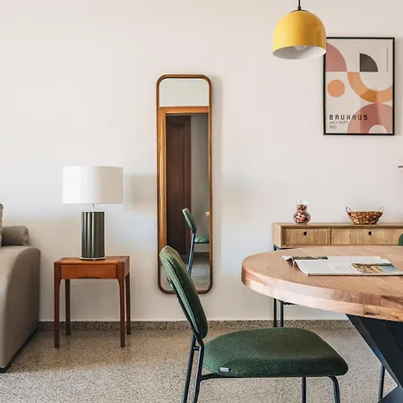 アパート Seaview Flat Patacona