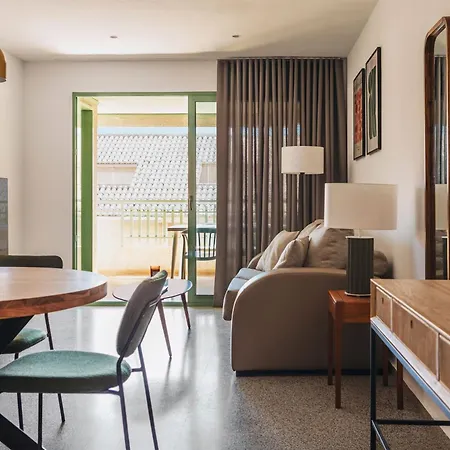 アパート Seaview Flat Patacona バレンシア