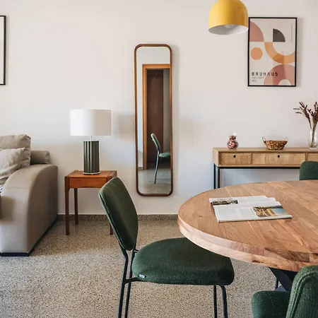 Seaview Flat Patacona アパート