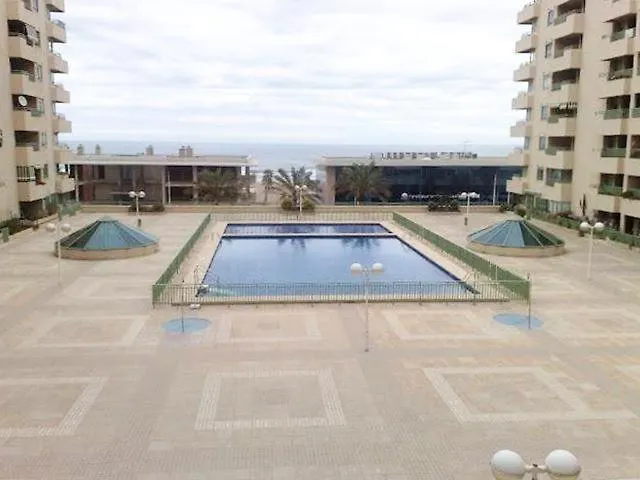 Seaview Flat Patacona Valencia