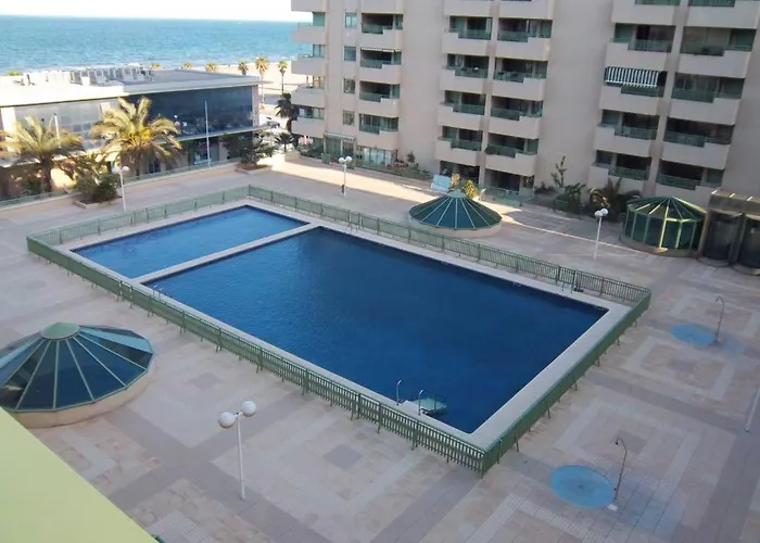 Seaview Flat Patacona Apartman