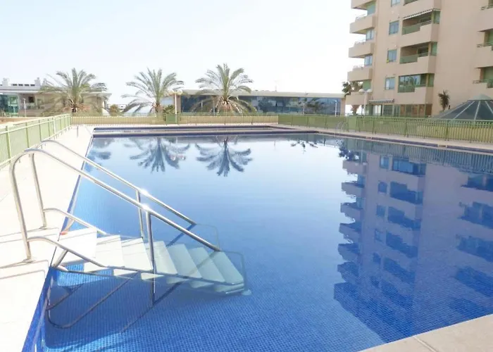 Seaview Flat Patacona Apartman *