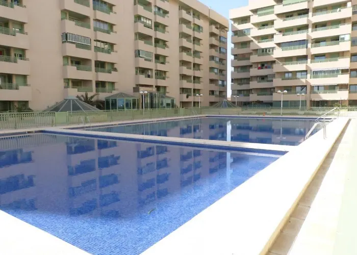 Apartman Seaview Flat Patacona *