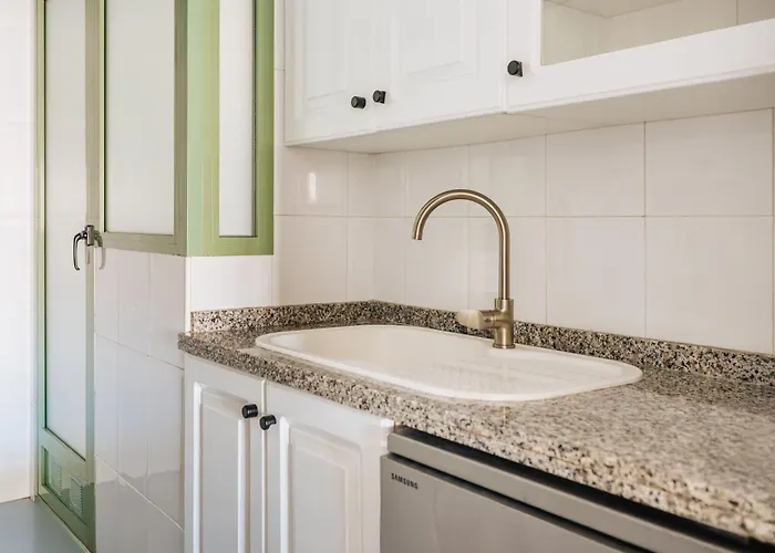 Seaview Flat Patacona Apartman *