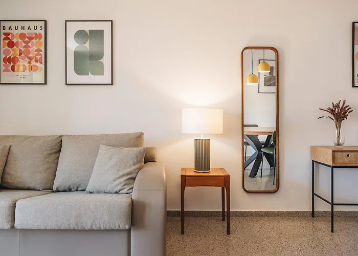 Apartman Seaview Flat Patacona Valencia