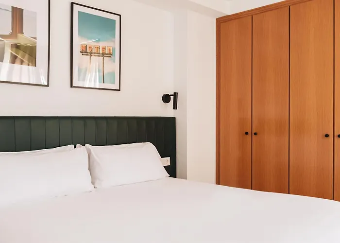 Seaview Flat Patacona Valencia