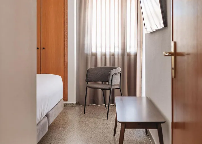 Seaview Flat Patacona Apartman