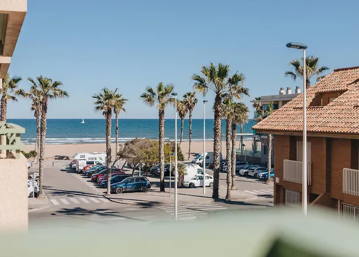 Apartman Seaview Flat Patacona