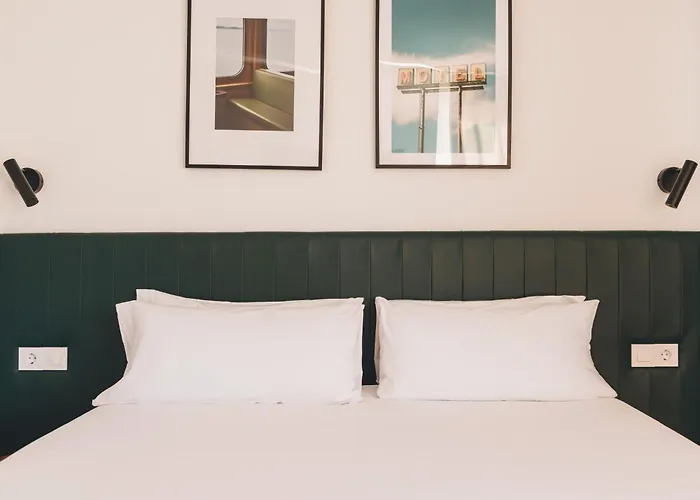 Seaview Flat Patacona Apartman Valencia