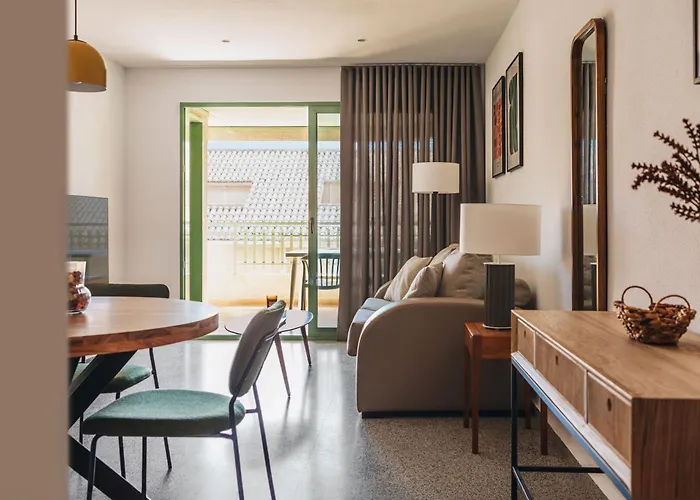 Apartman Seaview Flat Patacona Valencia