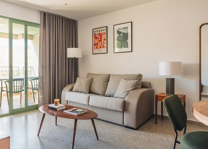 Seaview Flat Patacona Apartman *