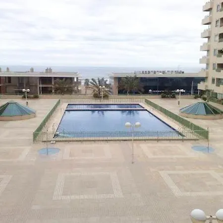 Seaview Flat Patacona Valenza