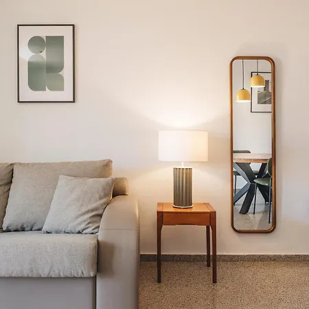 Appartamento Seaview Flat Patacona Valenza
