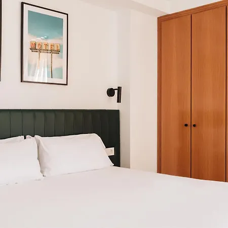 Seaview Flat Patacona Valenza