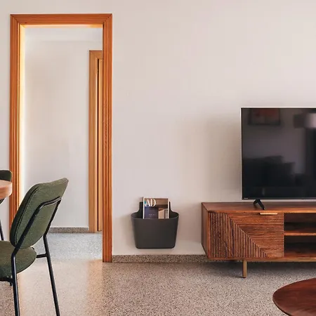 Seaview Flat Patacona Valenza
