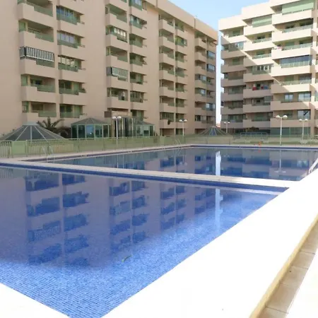 Apartment Seaview Flat Patacona *