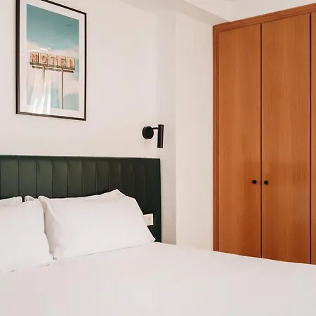 Seaview Flat Patacona Lägenhet Valencia