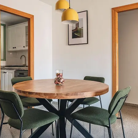 Seaview Flat Patacona *