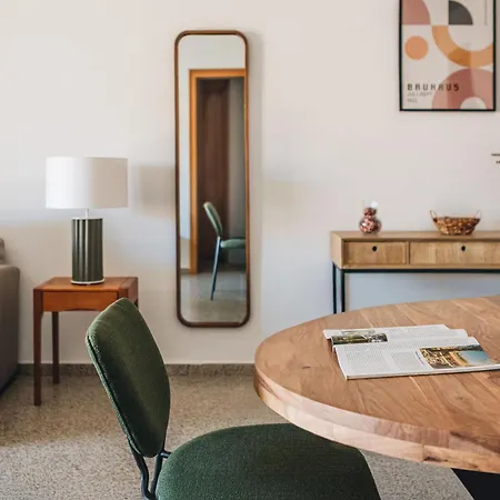 Seaview Flat Patacona *